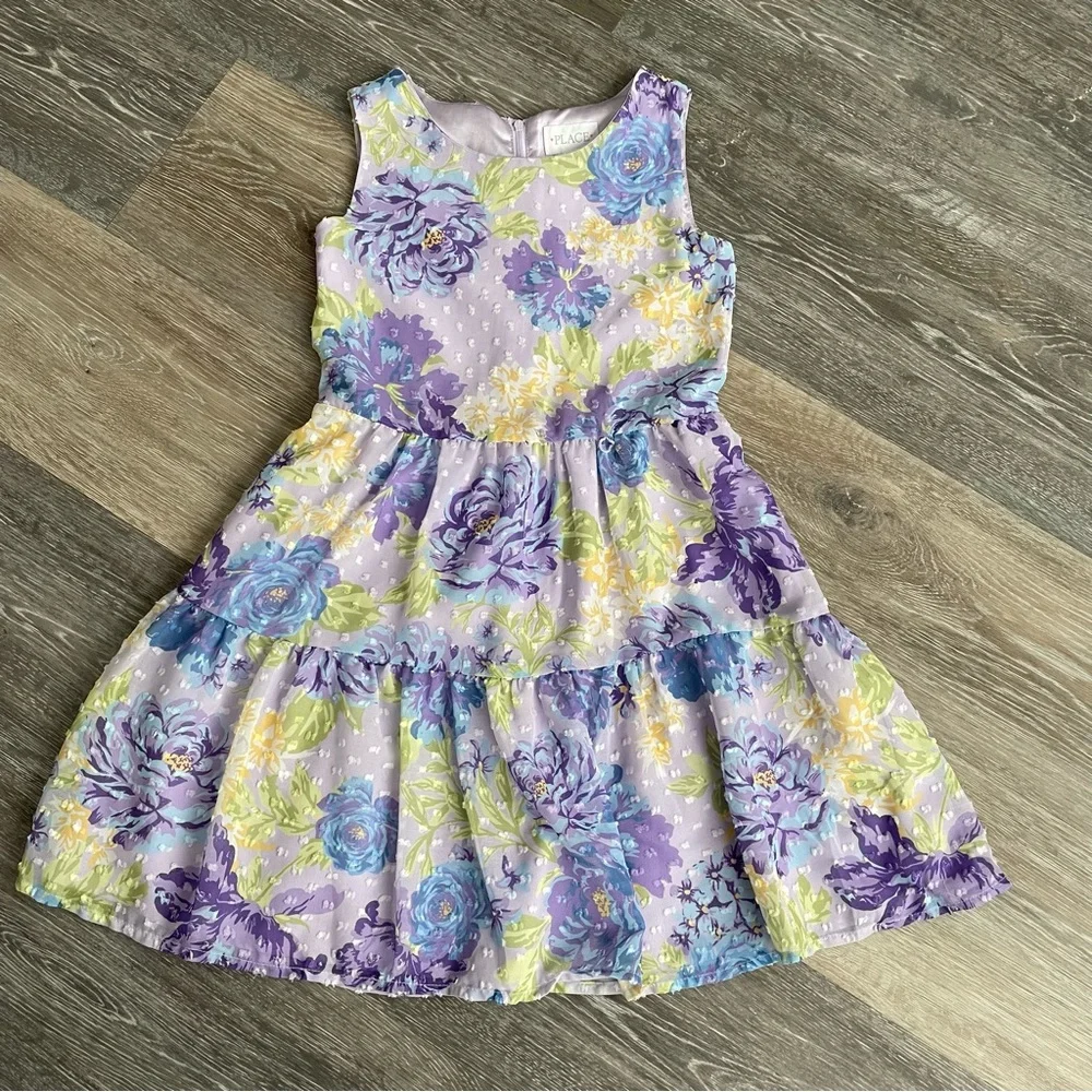 *BUNDLE OF 5* CHILDREN’S PLACE Dresses Size 7/8